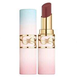 NEW~ YSL BEAUTY Candy Glow Tinted Butter Balm Limited Edition~ 7B Nude Pleasure